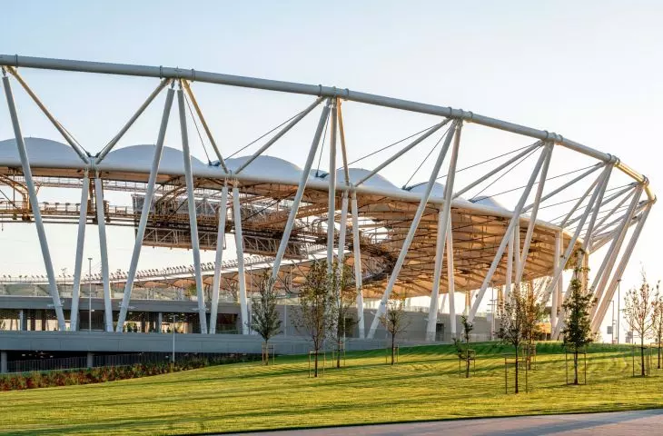 Narodowe Centrum Lekkoatletyczne w Budapeszcie