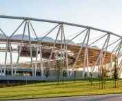 Narodowe Centrum Lekkoatletyczne w Budapeszcie