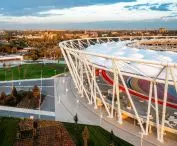 National Athletics Center in Budapest