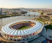 Narodowe Centrum Lekkoatletyczne w Budapeszcie