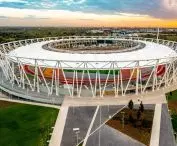 National Athletics Center in Budapest