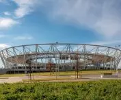 National Athletics Center in Budapest