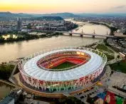 Narodowe Centrum Lekkoatletyczne w Budapeszcie