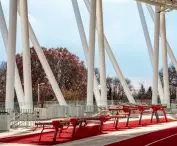 National Athletics Center in Budapest