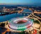 Narodowe Centrum Lekkoatletyczne w Budapeszcie