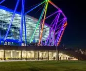 National Athletics Center in Budapest