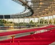 National Athletics Center in Budapest
