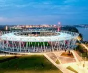 National Athletics Center in Budapest