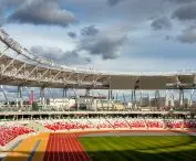 Narodowe Centrum Lekkoatletyczne w Budapeszcie