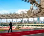 National Athletics Center in Budapest
