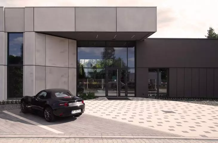 Expansion of Ambit's headquarters in Leszno