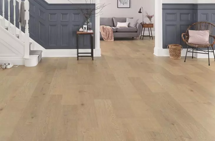 Vinyl floors
