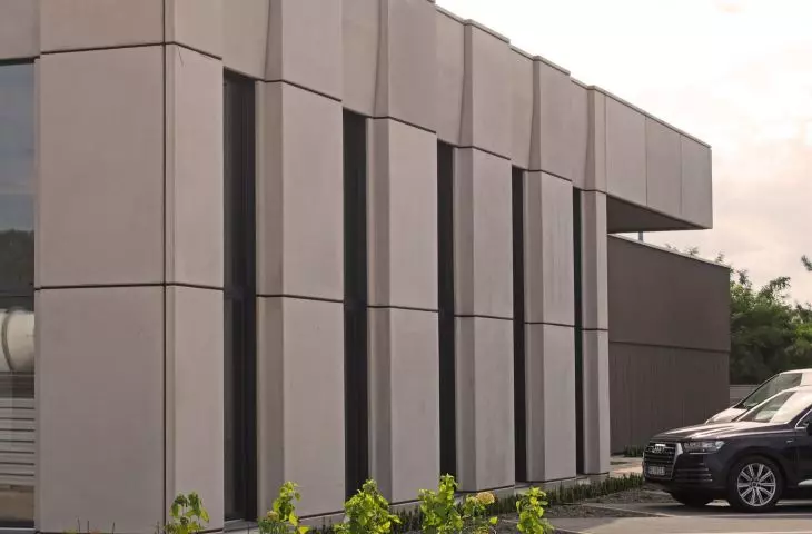 Expansion of Ambit's headquarters in Leszno