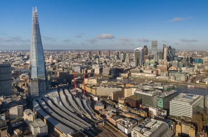 London Bridge Station