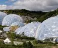Eden Project in Cornwall