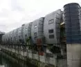 Grand Union Walk Housing in Camden Town