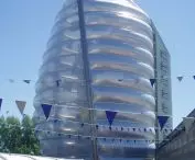 Narodowe Centrum Kosmiczne w Leicester