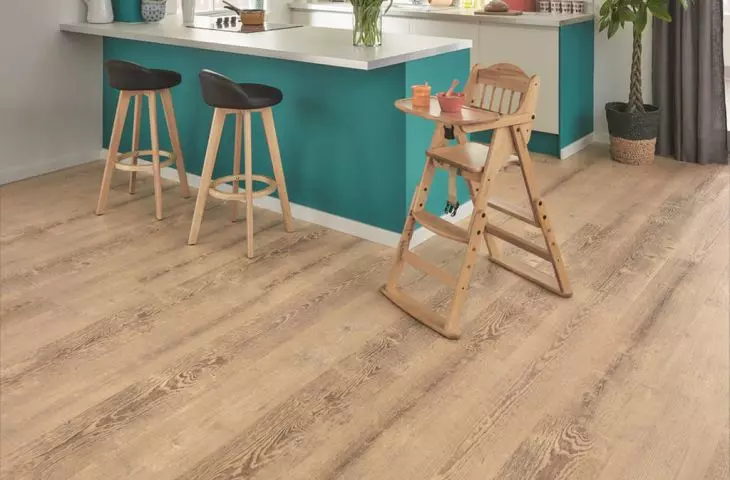 Vinyl floors