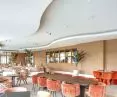Eleganza ceilings are favored by designers wherever the need for a smooth, monolithic, white surface must be combined with the highest standard of sound absorption - Class A