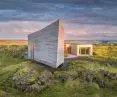 Centrum Obsługi Odwiedzających Parku Narodowego Snæfellsjökull, Islandia