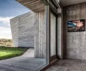 Centrum Obsługi Odwiedzających Parku Narodowego Snæfellsjökull, Islandia