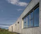 Centrum Obsługi Odwiedzających Parku Narodowego Snæfellsjökull, Islandia