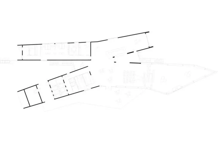 Centrum Obsługi Odwiedzających Parku Narodowego Snæfellsjökull, Islandia