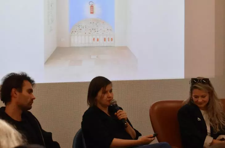 Kacper Kępiński, Aleksandra Kędziorek, Aleksandra Gryc