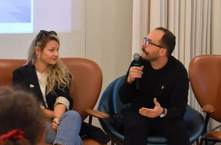 Aleksandra Gryc, Krzysztof Maniak