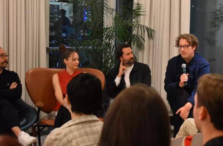 Krzysztof Maniak, Katarzyna Przezwańska, Maciej Siud, Michał Kubiak