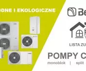 reliable and ecological heat pumps