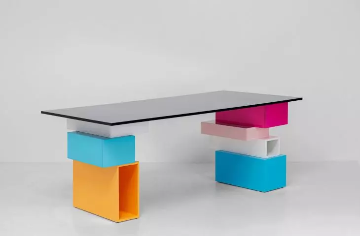Table by Karim Rashid