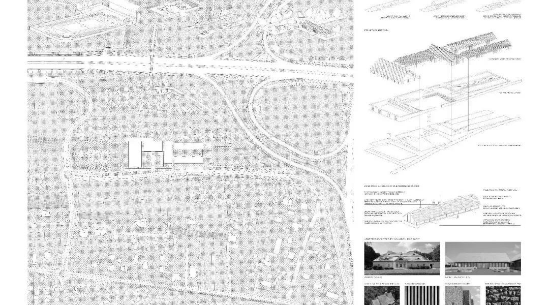 II Nagroda, proj.: OVO Grąbczewscy Architekci