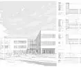 Wyróżnienie honorowe, proj.: ARP Manecki Architekci
