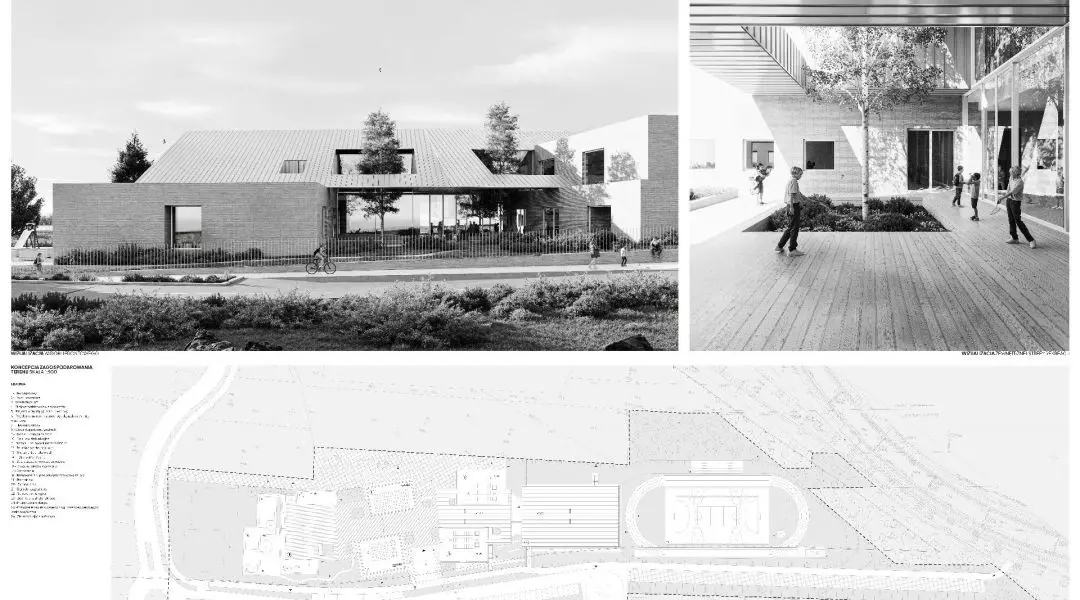Wyróżnienie honorowe, proj.: OTO Arquitectos