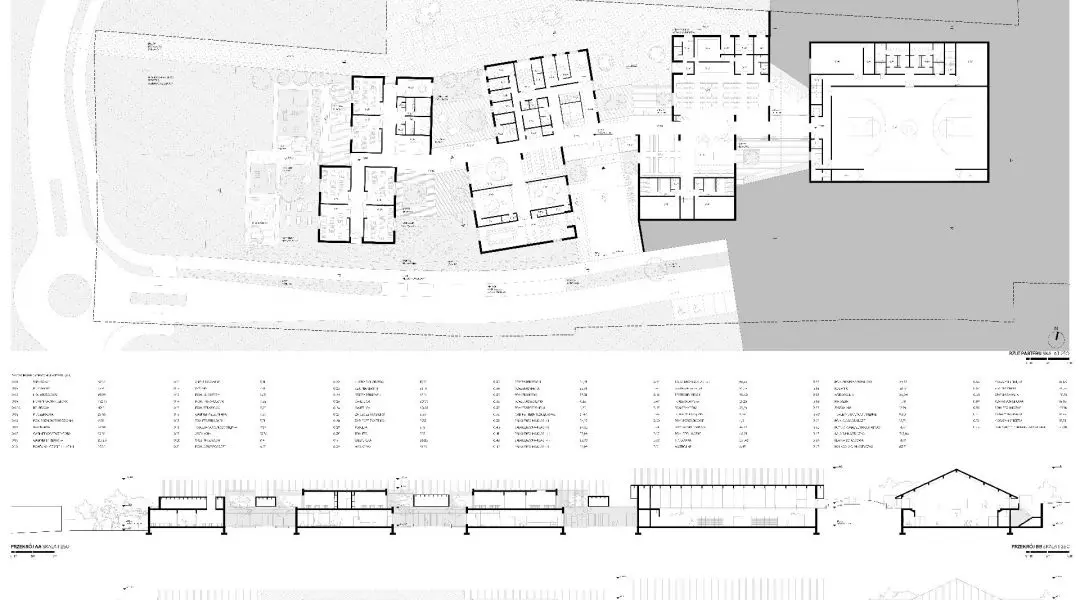 Wyróżnienie honorowe, proj.: OTO Arquitectos