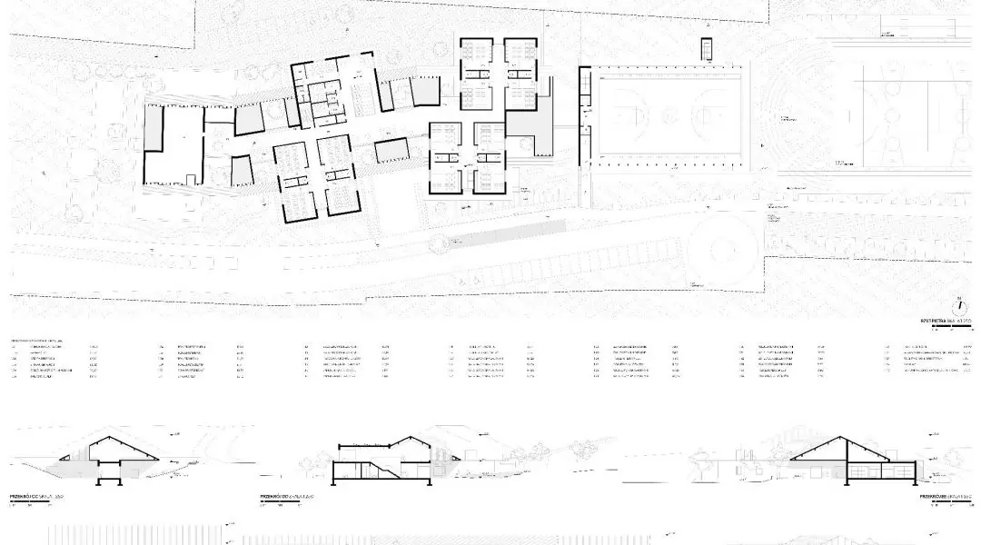 Wyróżnienie honorowe, proj.: OTO Arquitectos