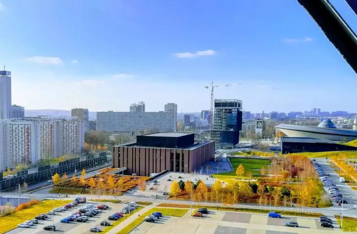 Katowice authorities will charge 34 zlotys per square meter in vacant buildings