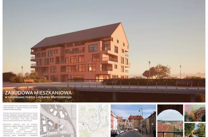 plansza projektowa