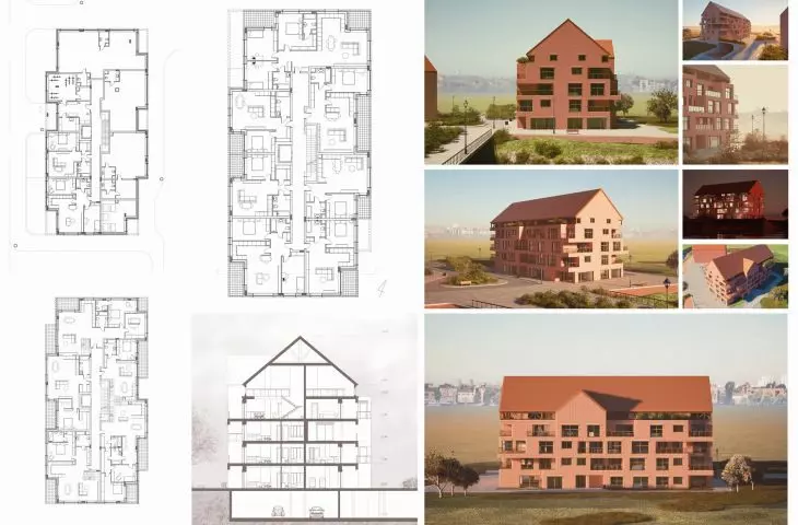 plansza projektowa