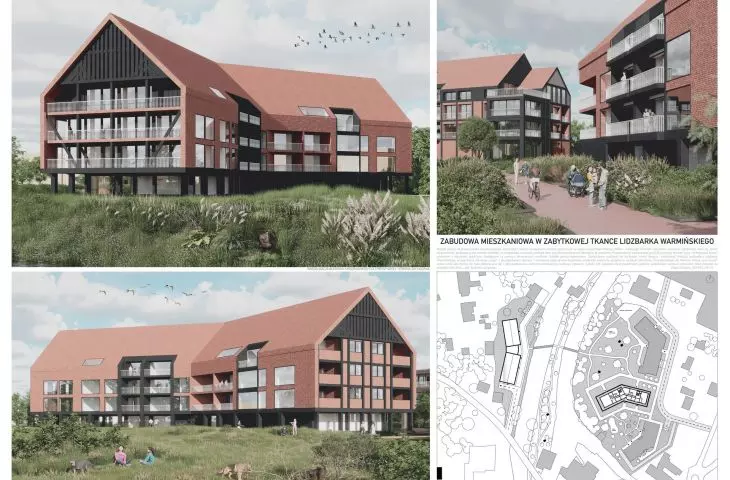 plansza projektowa