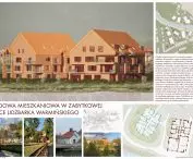 plansza projektowa