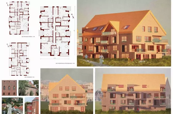 plansza projektowa