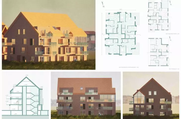 plansza projektowa
