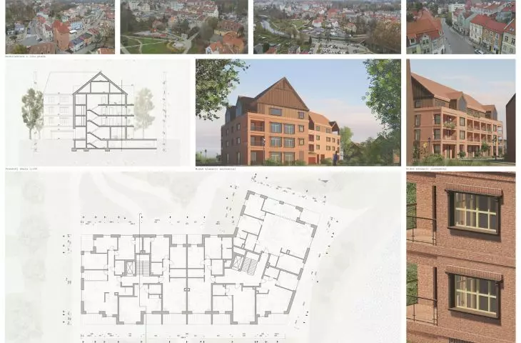 plansza projektowa