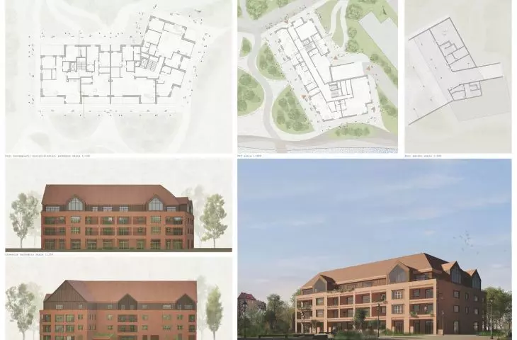 plansza projektowa