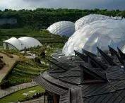 Eden Project is a project that proves that architecture can be a tool for recovery
