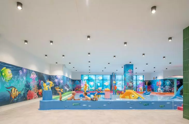 Aqua Resort, Międzyzdroje
