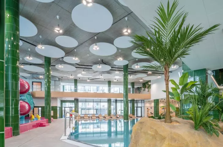 Aqua Resort, Międzyzdroje