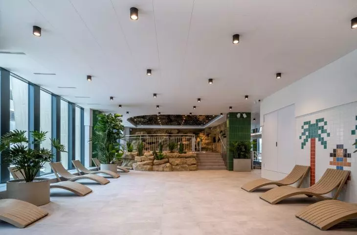 Aqua Resort, Międzyzdroje